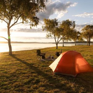 Camping Packing