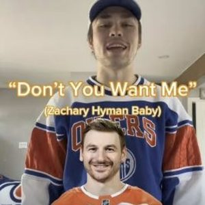Oilers Fan Pumping Out Parody Bangers