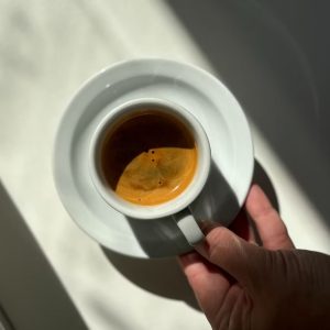 Would You Pay Rent... for a Latte?