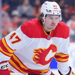 Zary, Frost, and Farabee: Who Will Have the Most Goals Next Season?