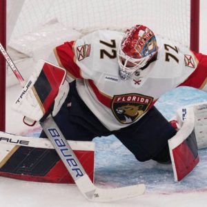Is Fatigue Setting in For Sergei Bobrovsky