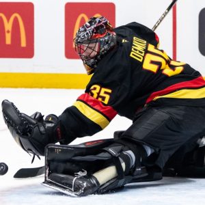 Will Thatcher Demko Be A Canuck Next Season?