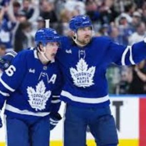 Congrats to Listener Susan for WINNING Leafs Tickets!