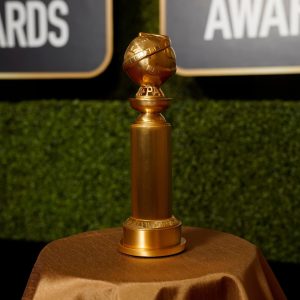 Golden Moments: The Golden Globe for Best Podcast