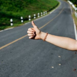 Would You Hitchhike?
