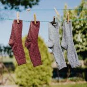 Tell Us About Your Socks