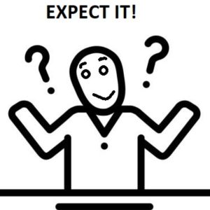Do You Expect The Unexpected?