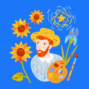 Immersive Van Gogh Exhibit