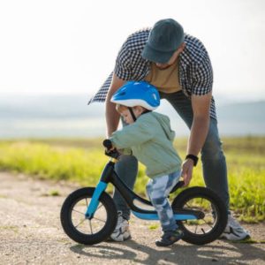 Book of Records: What's the youngest to learn to bike ride?