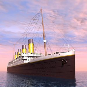 The Titanic Quiz