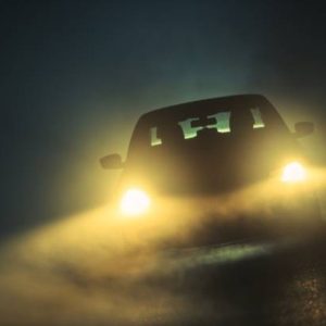Lights on Vehicles