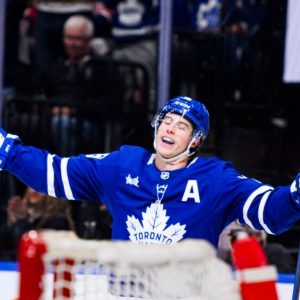 Will Mitch Marner Play His Last Game as a Leaf?