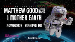 Win Tickets to See Matthew Good & His Band With I Mother Earth