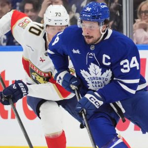 Early Look at Cats vs. Leafs Part 2