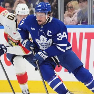 Auston Matthews' Defensive Mindset