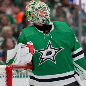 Brent Krahn on DeBoer's Controversial Goalie Decision...