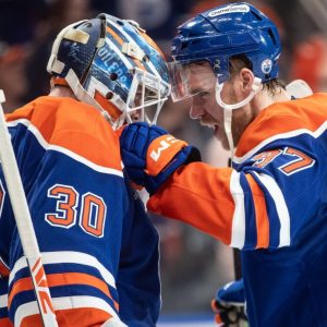 Why Calvin Pickard is Ready for Playoff Goaltending