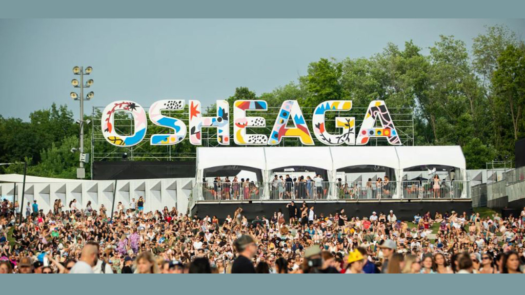 Win Your Way to OSHEAGA 2025!