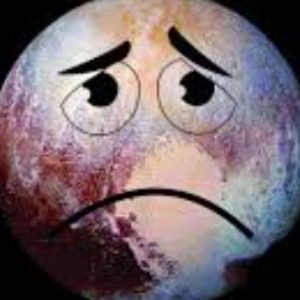 Pluto Gets Hosed Again!