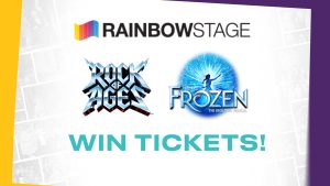 Win tickets to Rainbow Stage!