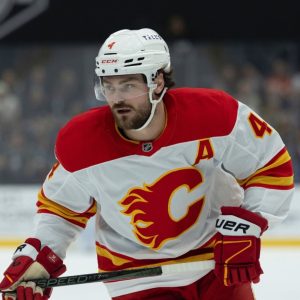 What Do the Flames Lose if Rasmus Andersson Departs?