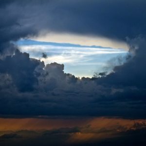 Sucker Holes: Fooled by the Sky Again