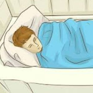 No Sleepover Showers Please