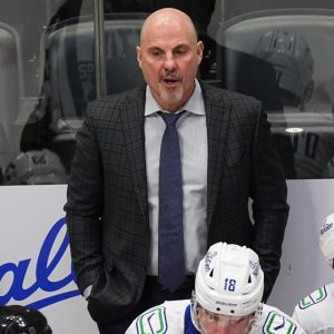 Rick Tocchet to Join the Flyers