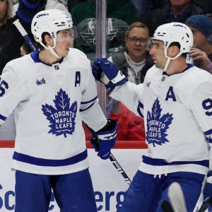 playlist-item-Where is Marner Going? w/ James Mirtle