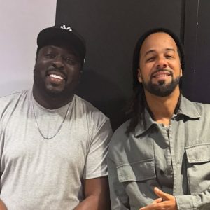 Kes Stops by the Roz and Mocha Show and Shem Plays Him His Cheesecake Song!