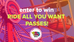 Win Ride All You Want Passes to Wonder Shows!