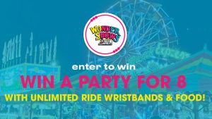 Win a Party at the Carnival!