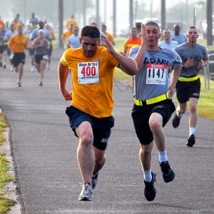 The Big Race