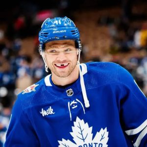 Facing the Pressure In Toronto with Max Domi