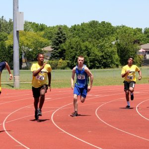 Track and Field