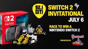 92.1 CITI Switch 2 Invitational