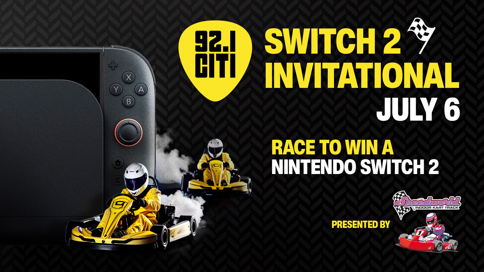 92.1 CITI Switch 2 Invitational