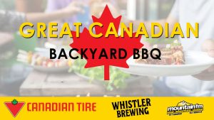 The Great Canadian Backyard BBQ