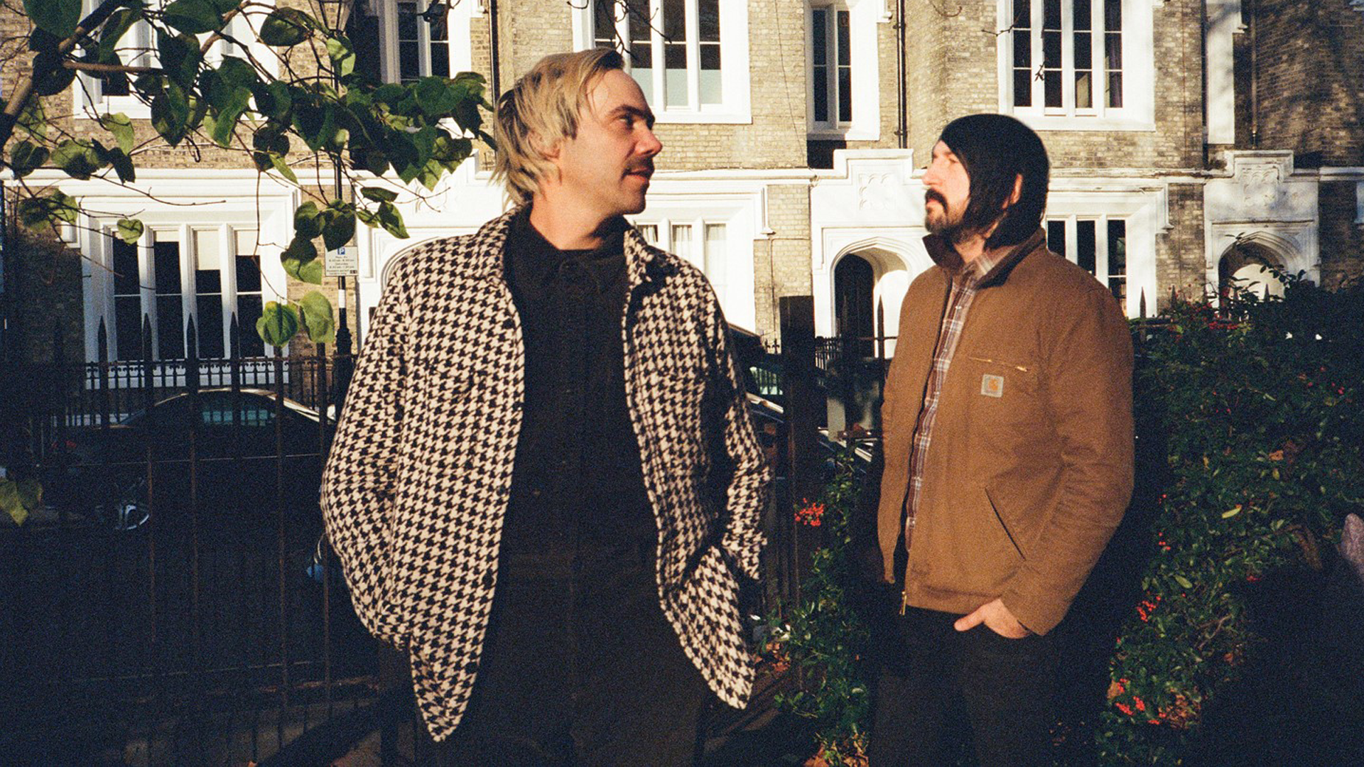K-Rock 105.7 Presents Death From Above 1979