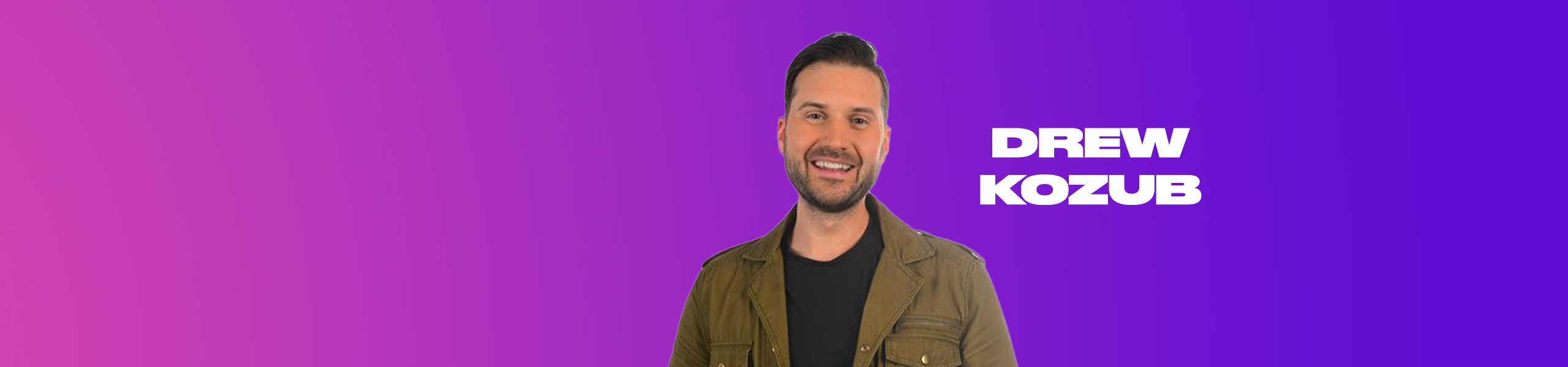 DREW BANNER
