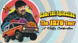 Win Tickets to Gabriel Iglesias