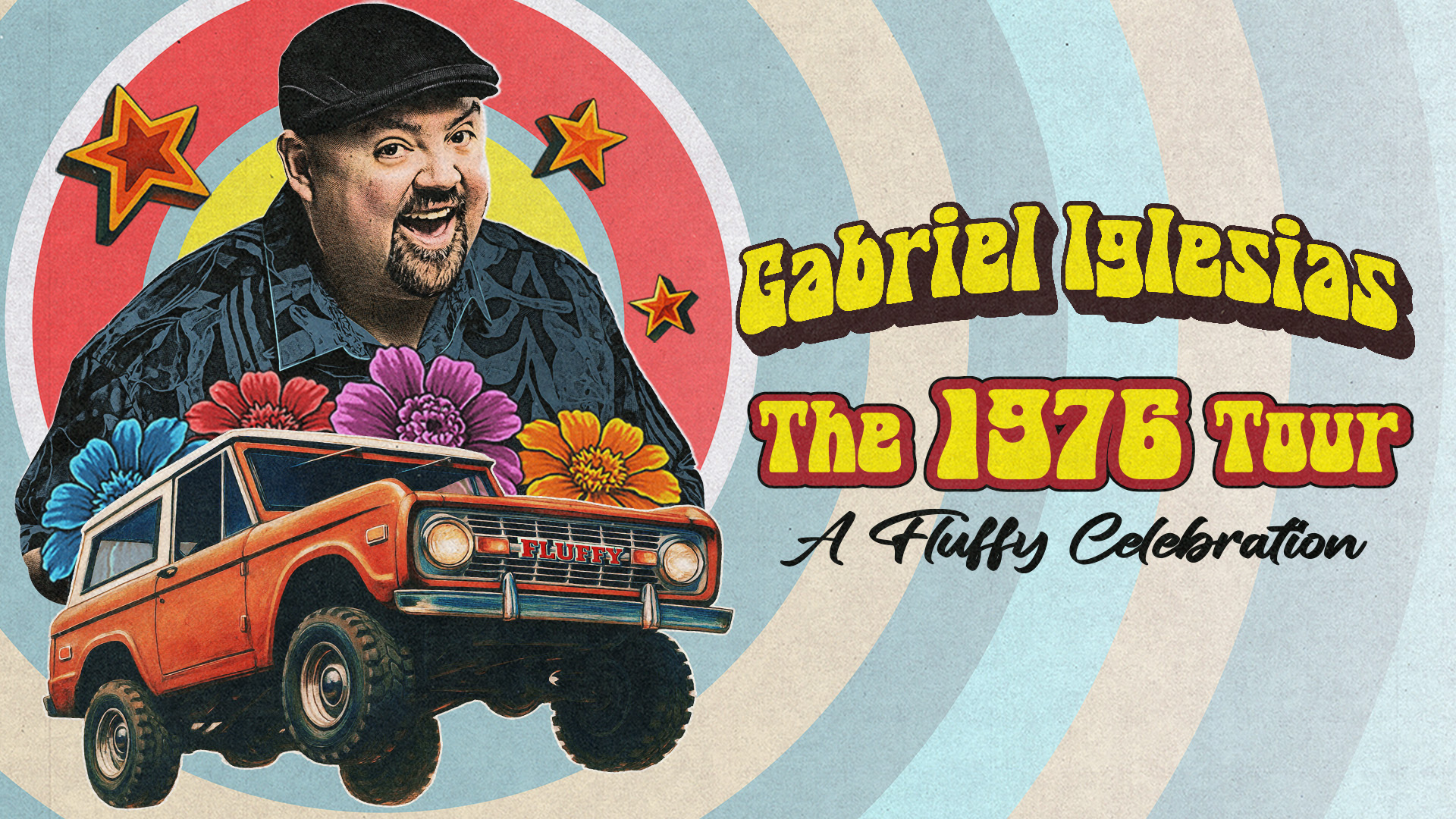 Win Tickets to Gabriel Iglesias