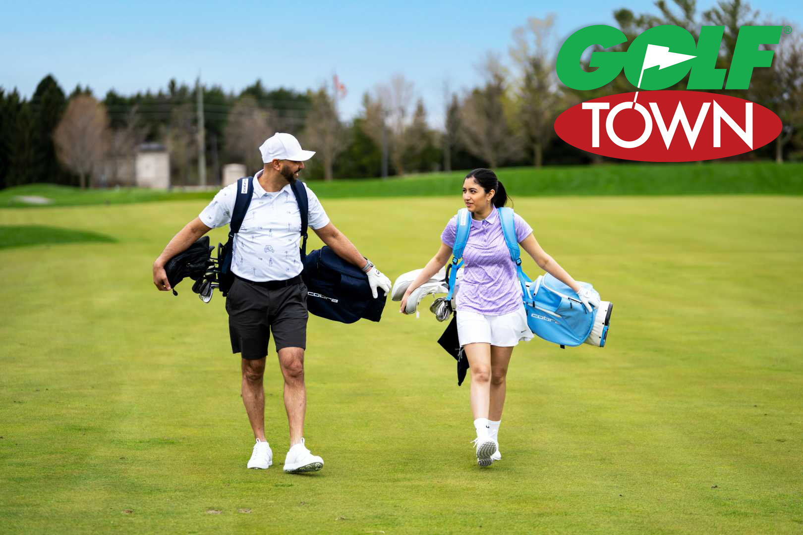 Win $500 to Spend at Golf Town for Dad!