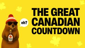The Great Canadian Countdown