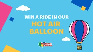 Win a Ride in the STAR 95.9 Hot Air Balloon