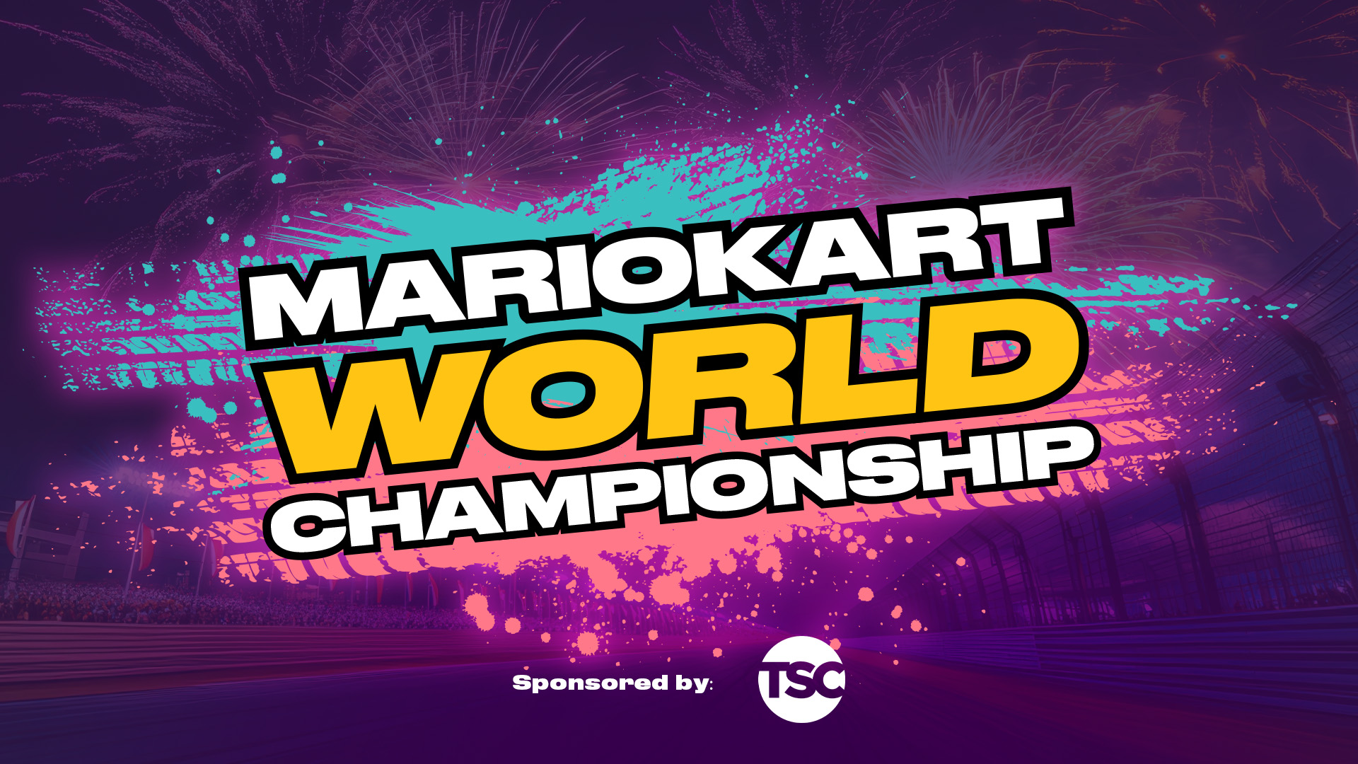 Mario Kart World Championship