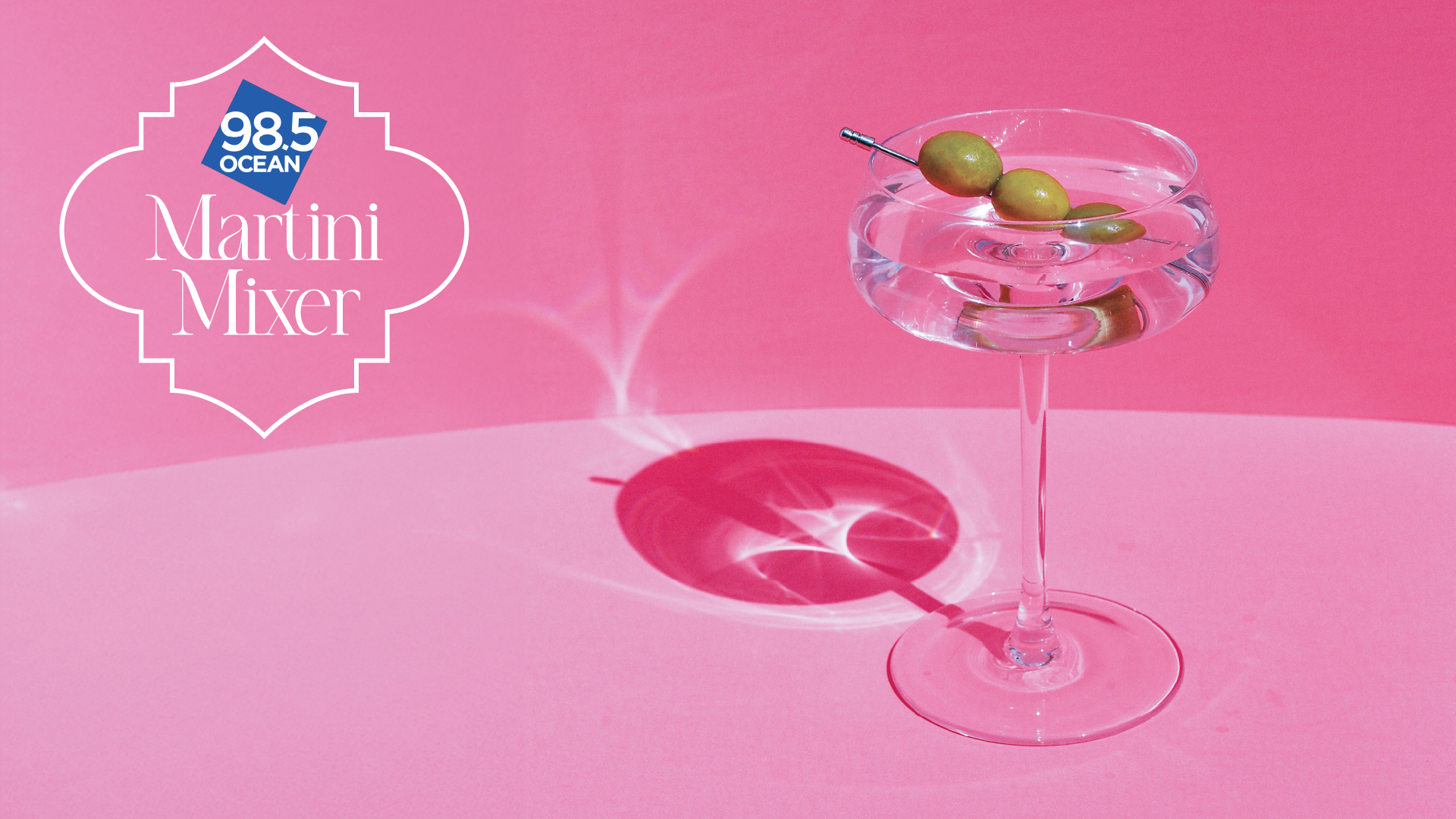 Martini Mixer - Seekr-05