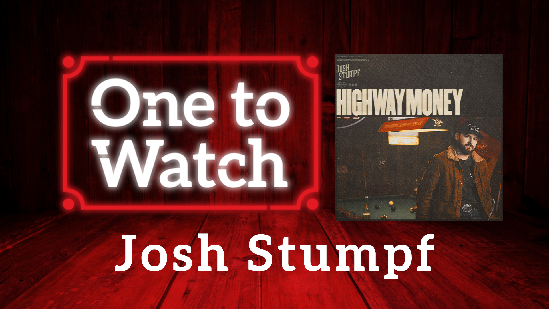 OTW - JOSH STUMPF - MAIN PAGE