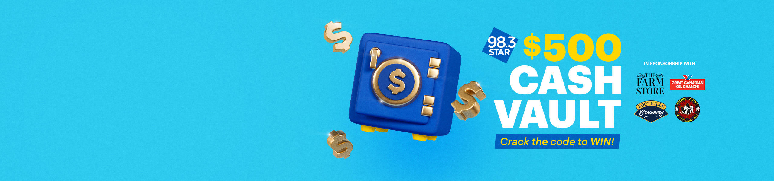 STAR983_CashVault_2025_SEEKR_Banner_2560x600
