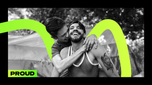 Proud: Celebrating Pride Month
